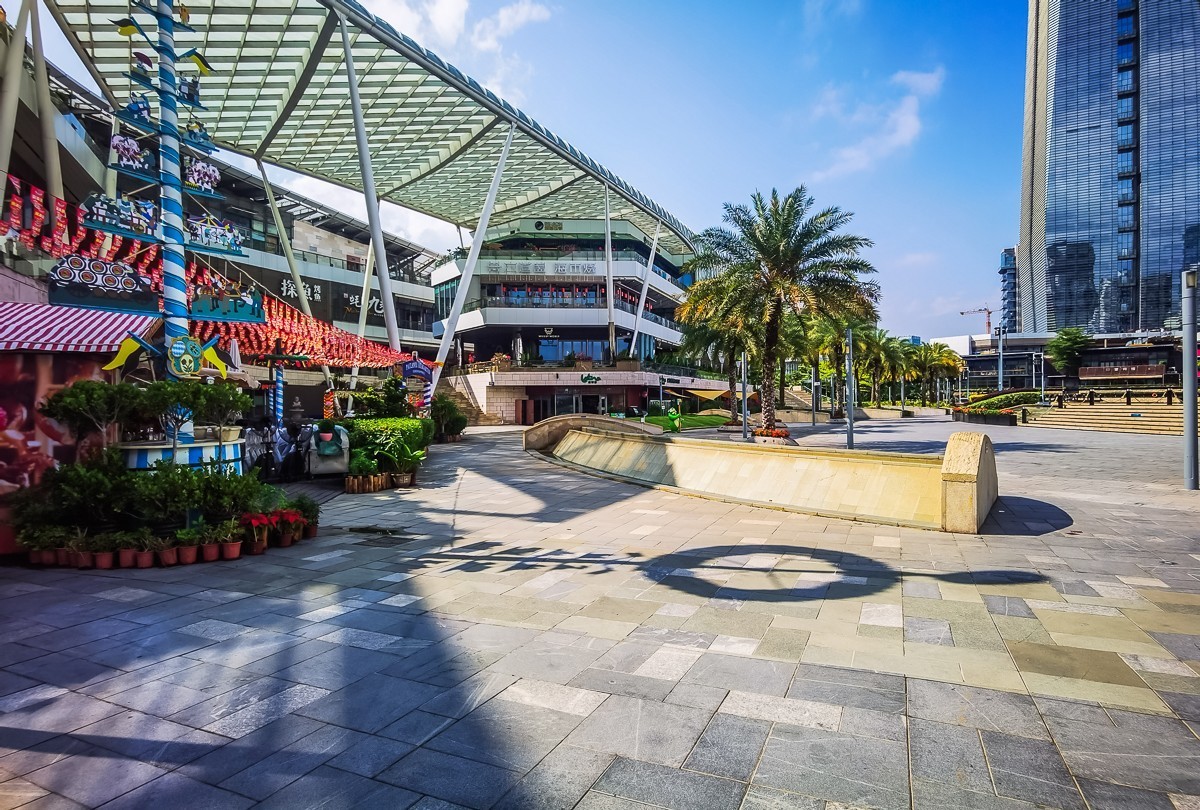 深圳海上世界掠影