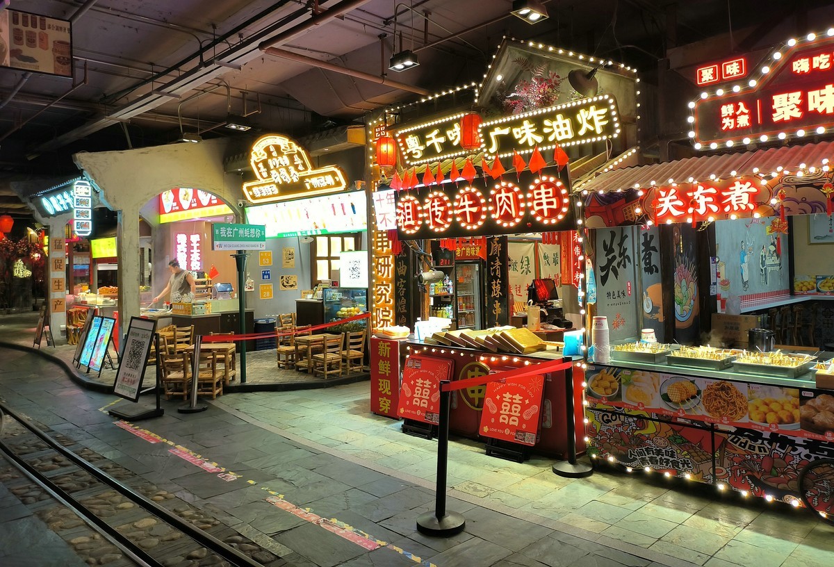 夜上海。。。。。。