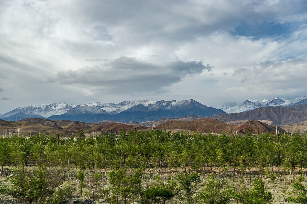 旅游记录 ：新疆 · 阿勒泰 · 富蕴 · 可可托海