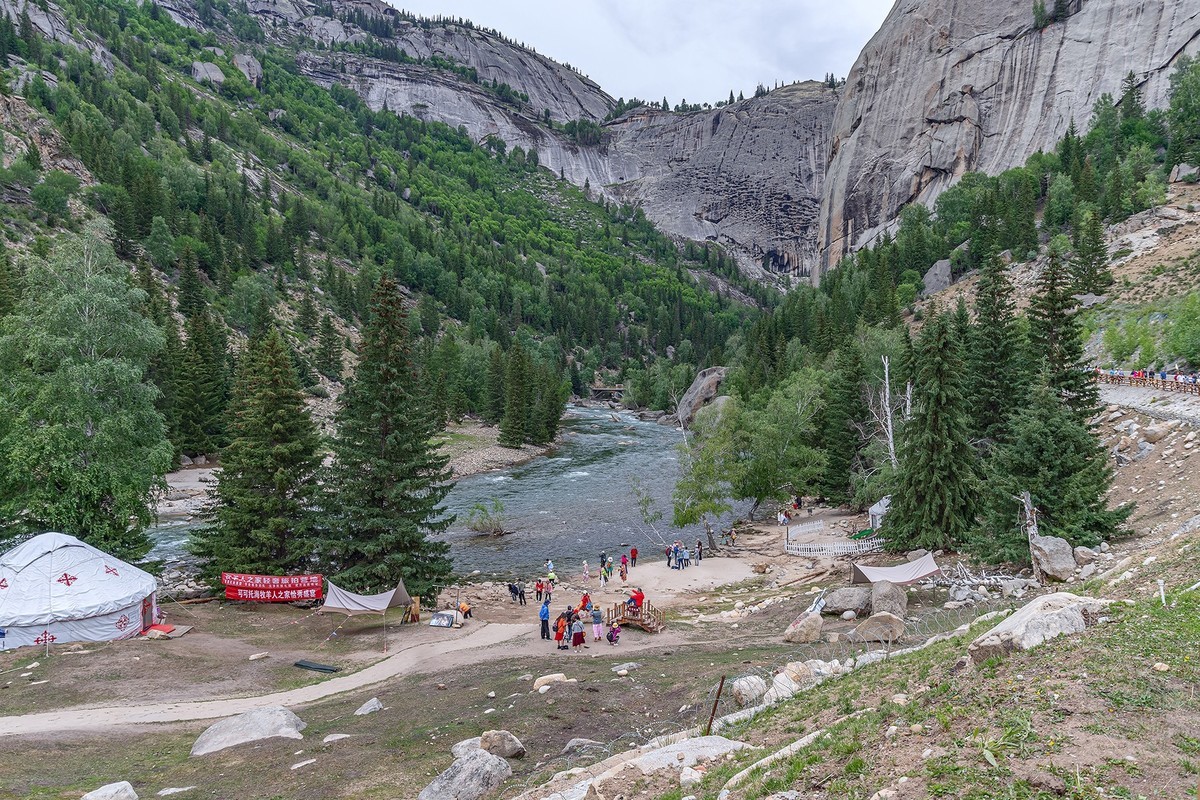 旅游记录 ：新疆 · 阿勒泰 · 富蕴 · 可可托海