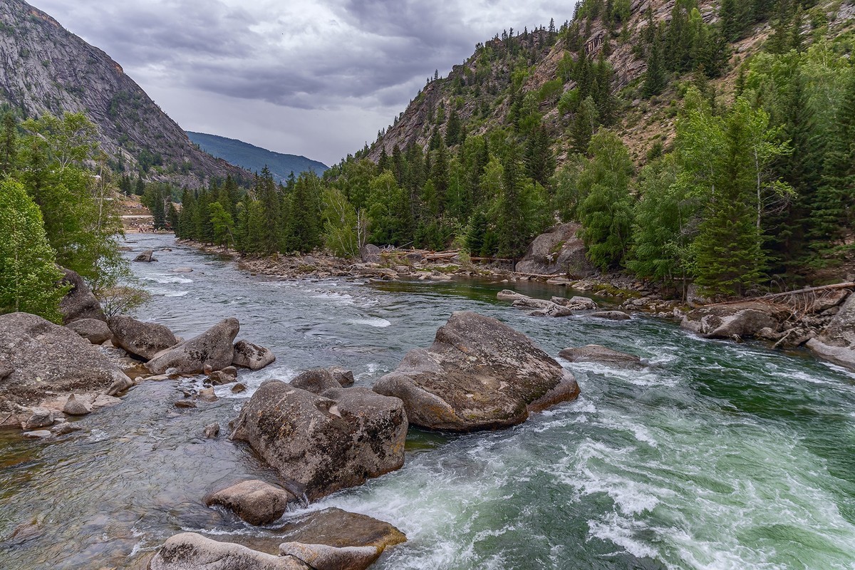 旅游记录 ：新疆 · 阿勒泰 · 富蕴 · 可可托海
