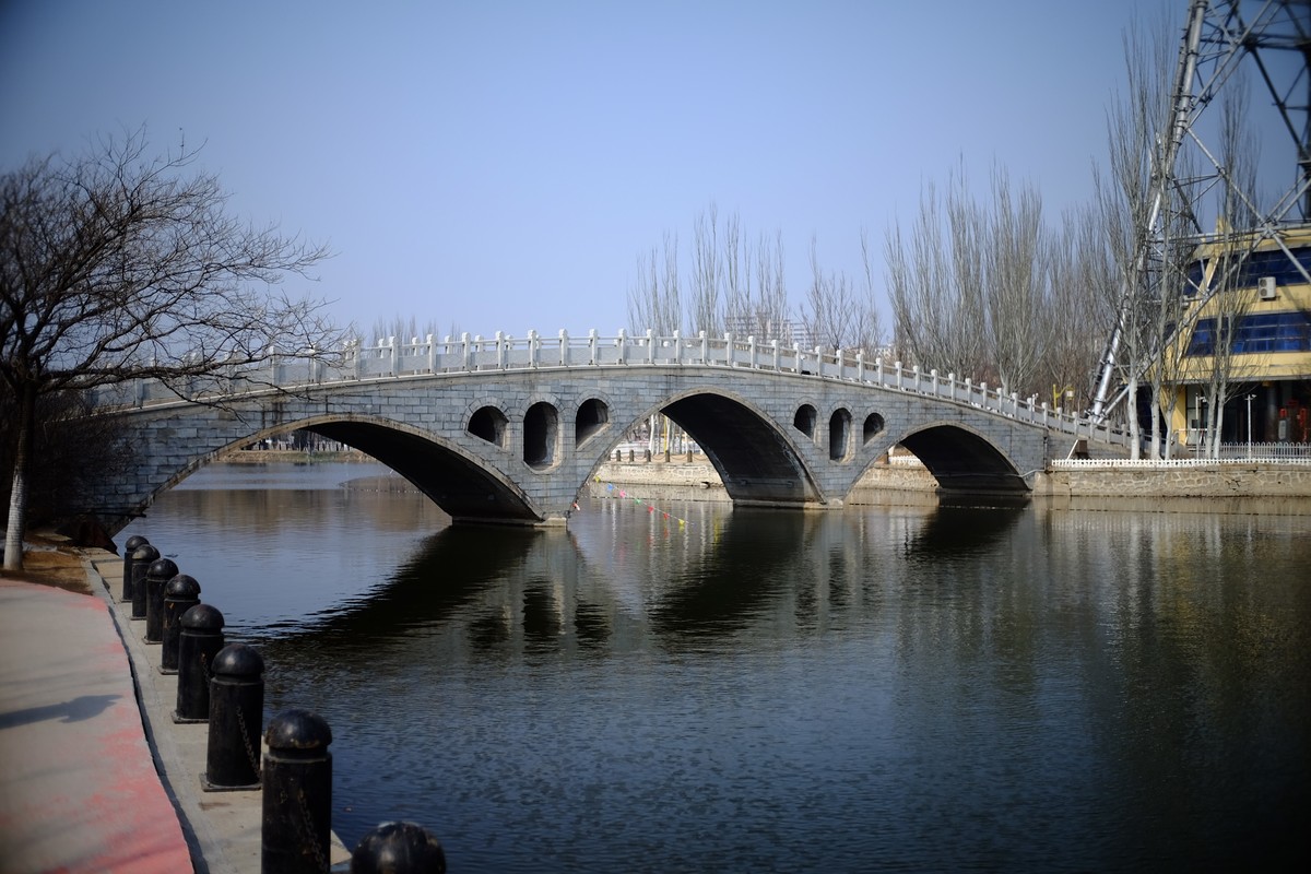 试试定焦镜头效果