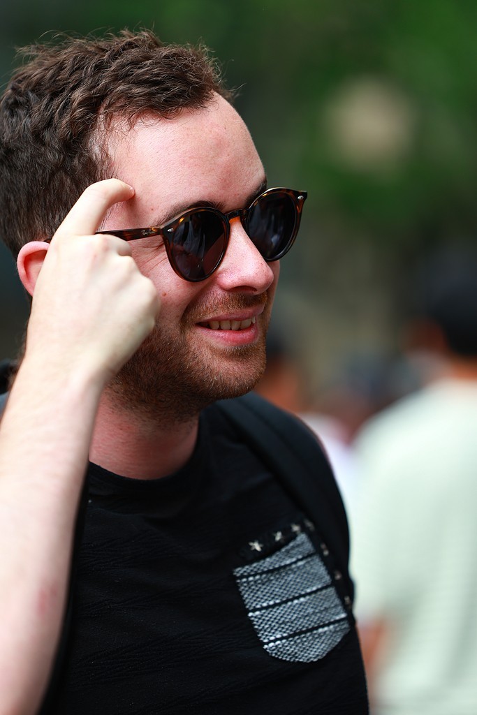 人的拍摄 ------ 683