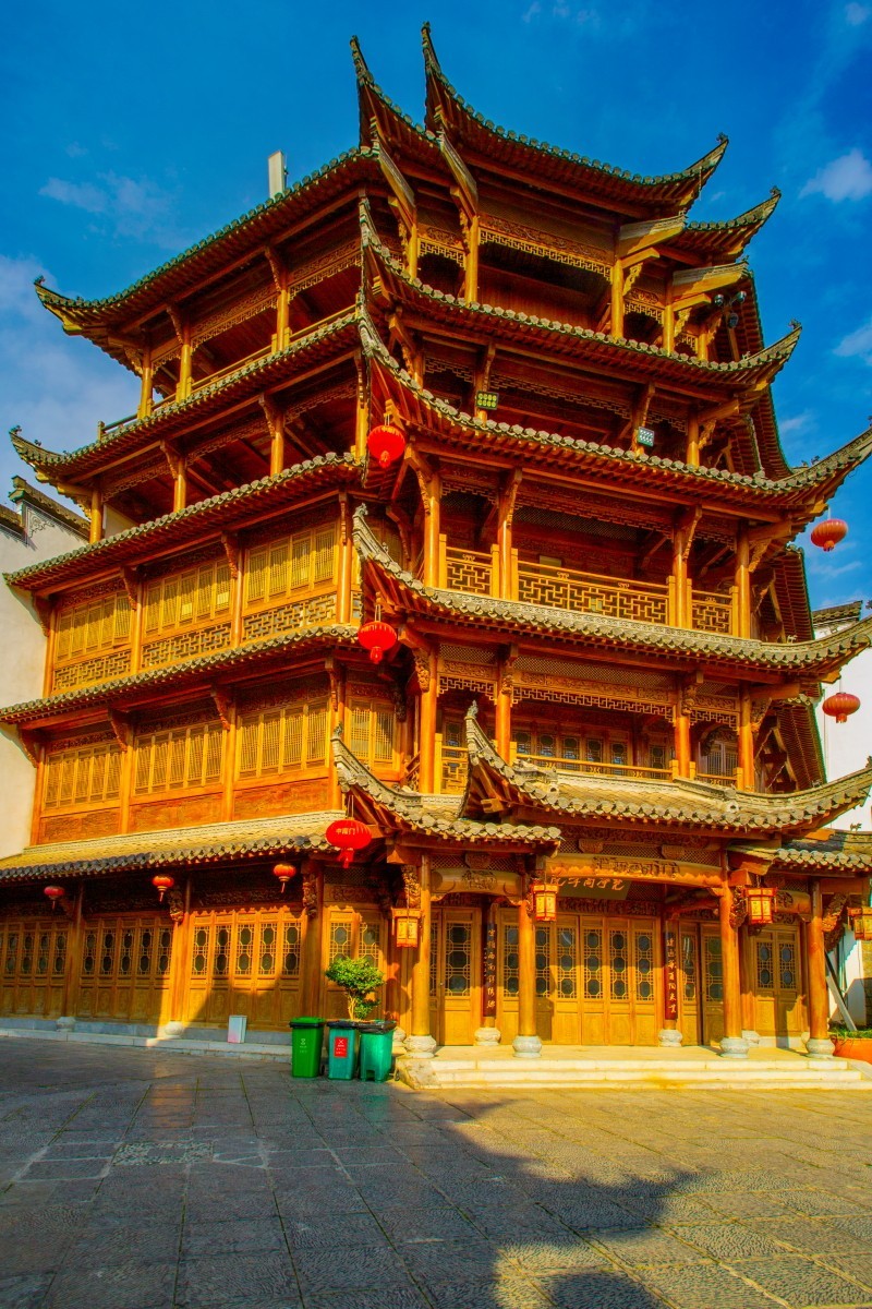 贵州铜仁古镇45