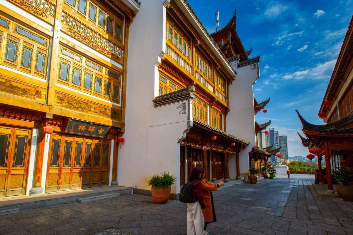 贵州铜仁古镇45