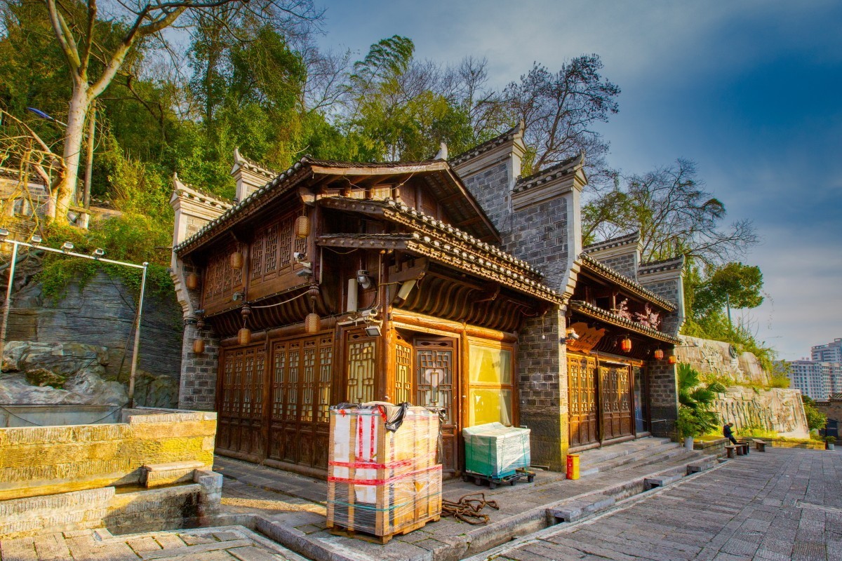 贵州铜仁古镇45