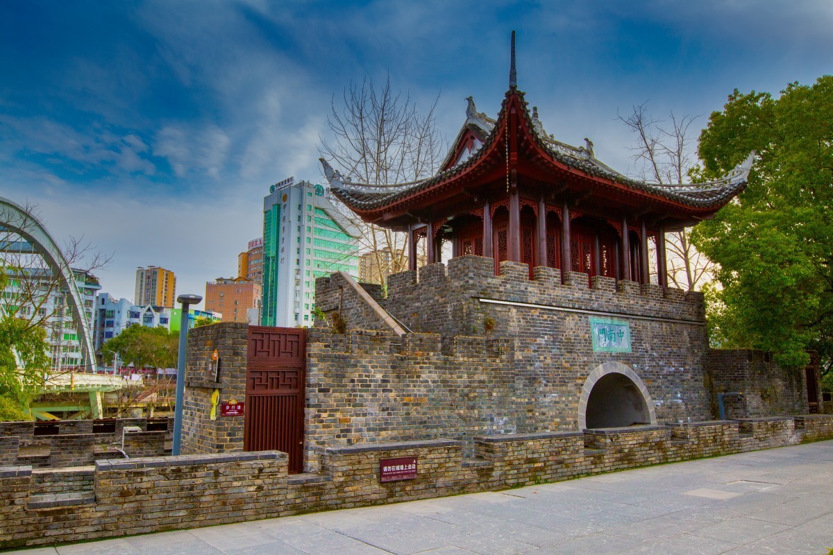 贵州铜仁古镇45