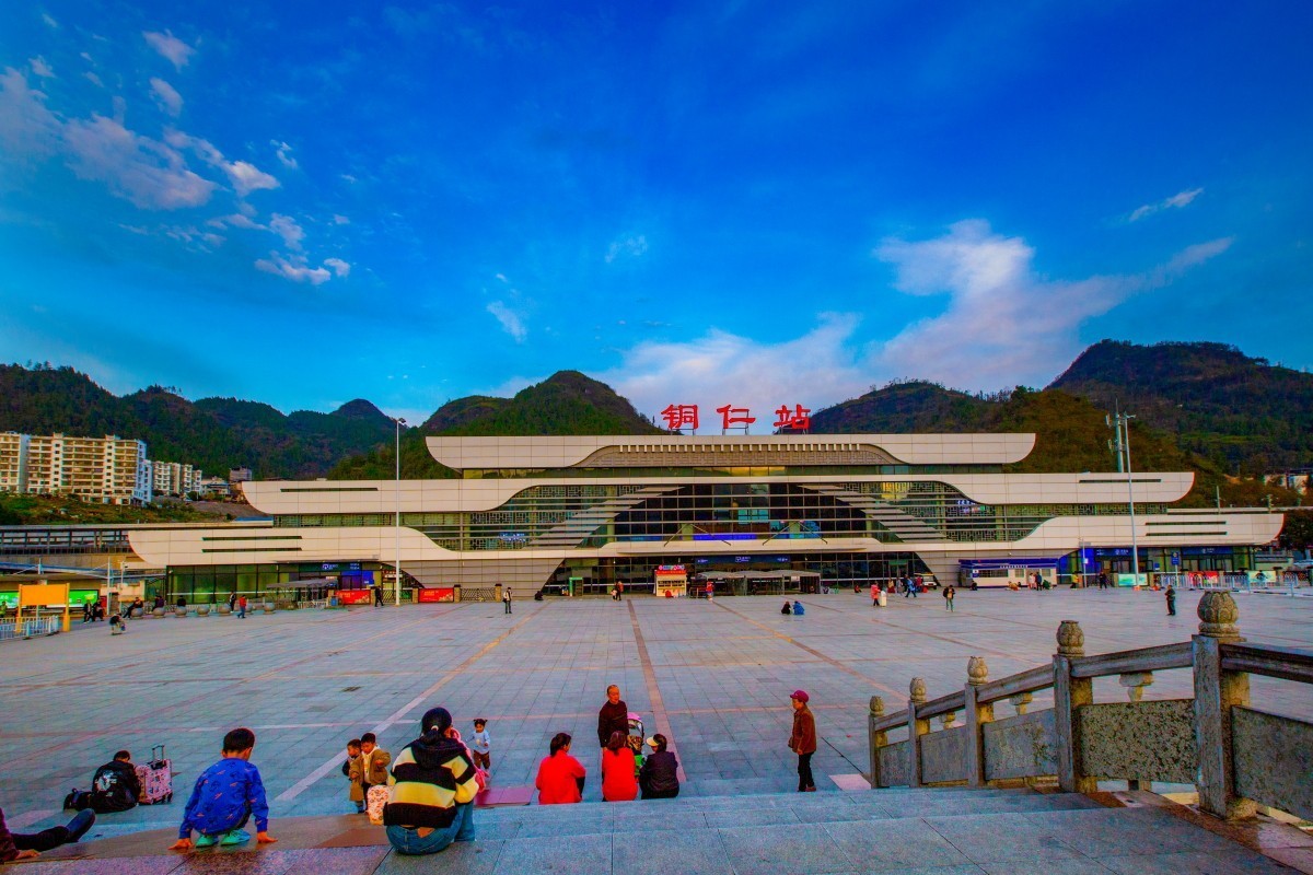 贵州铜仁古镇随拍