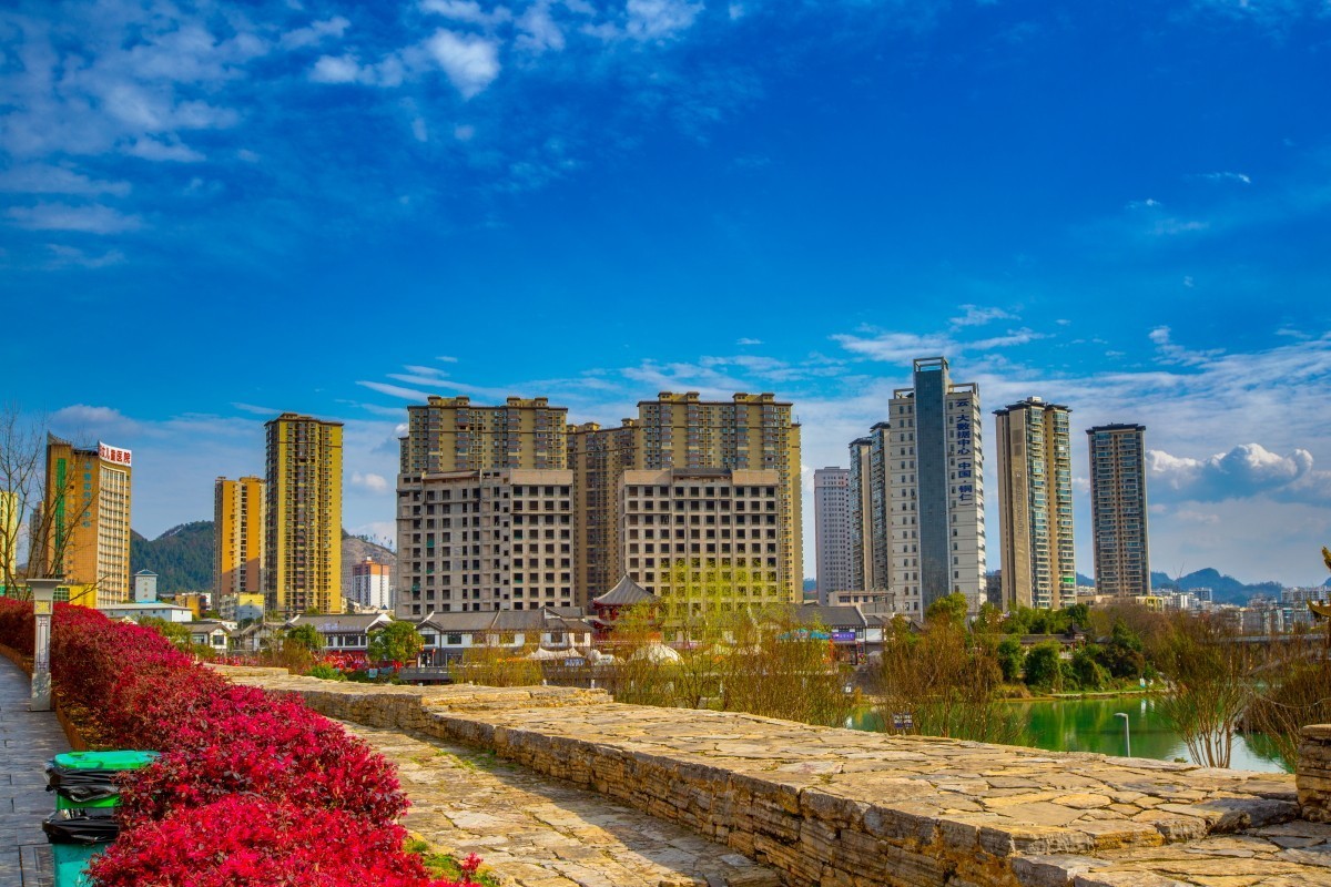 贵州铜仁古镇随拍