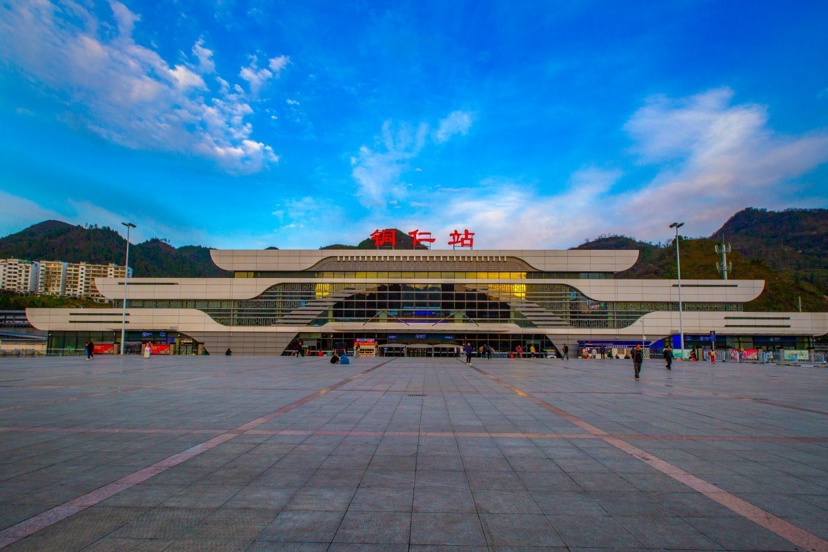 贵州铜仁古镇随拍