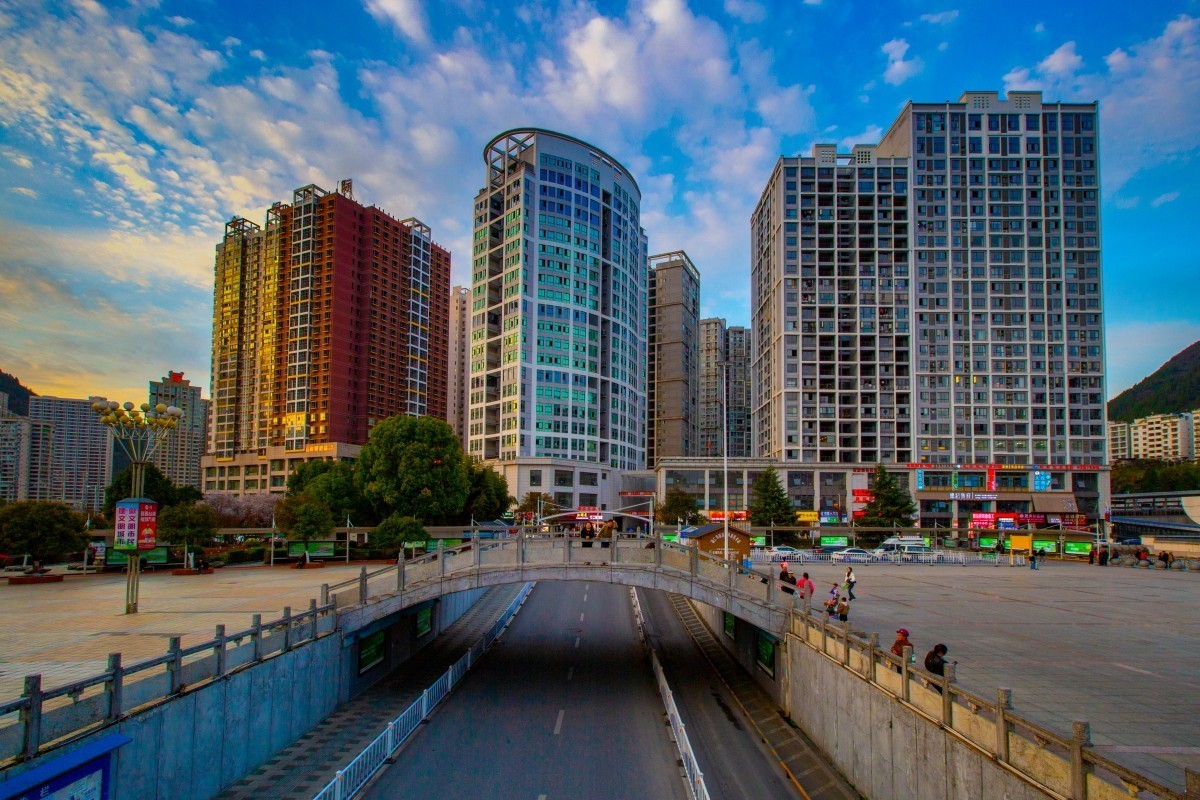 贵州铜仁古镇随拍