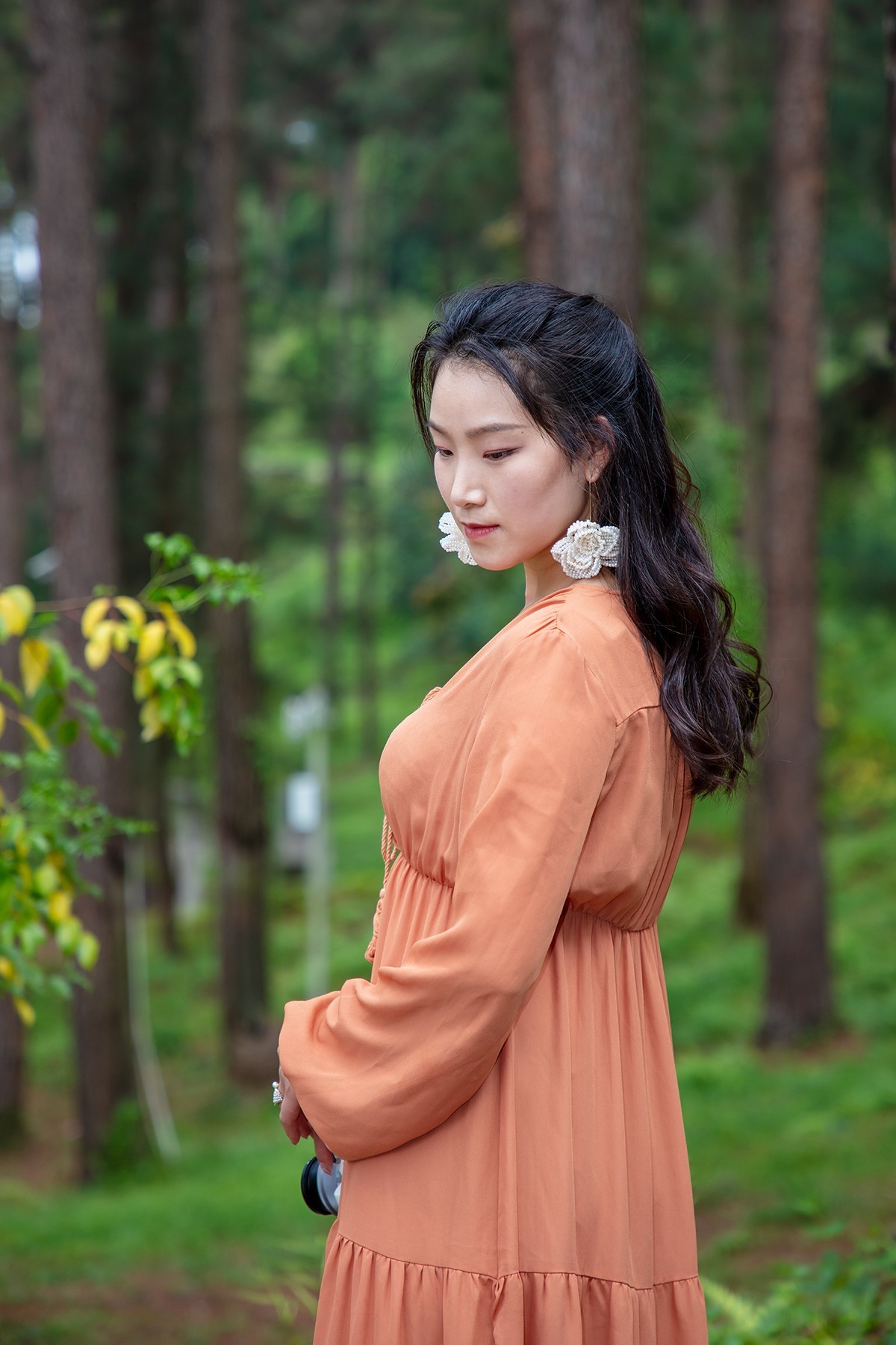 《春花仙子》——出镜模特：妆仙子