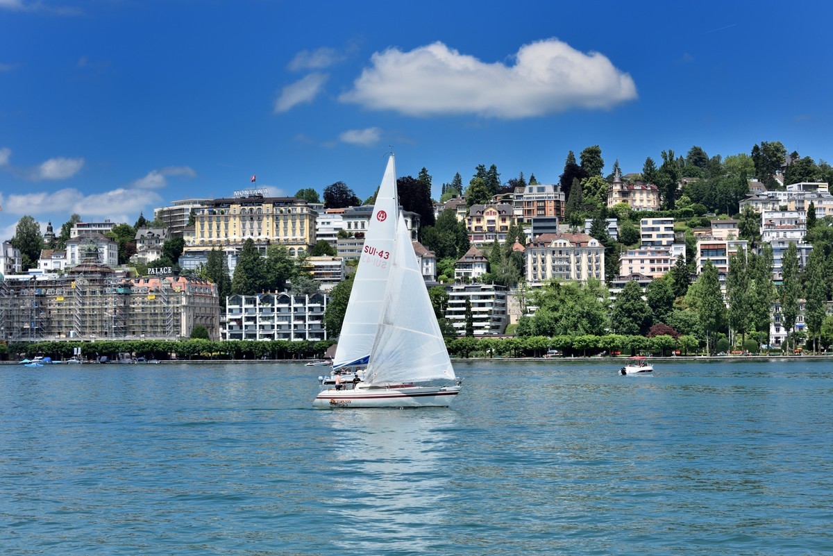 火车环瑞士之旅——皮拉图斯山掠影【1】