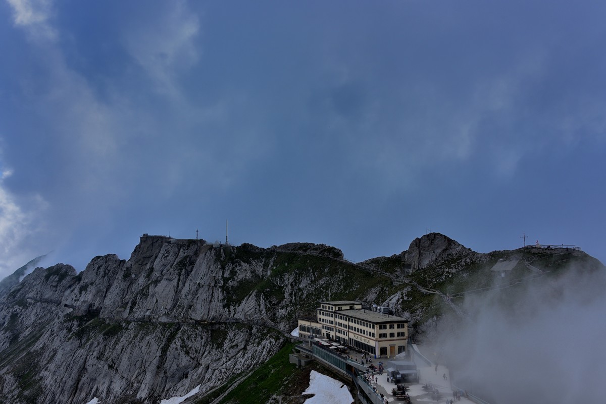 火车环瑞士之旅——皮拉图斯山掠影【1】