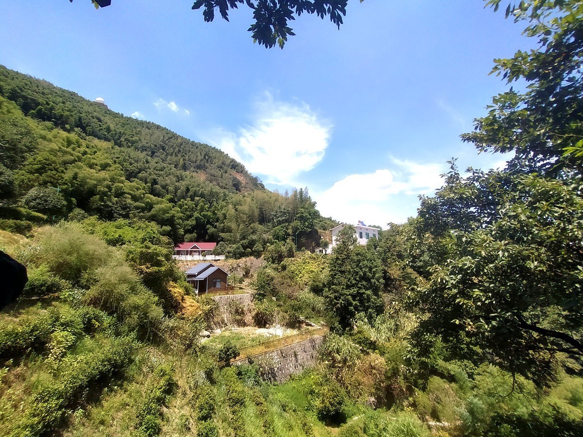 漫步星城 走街串巷（296）山居半亩