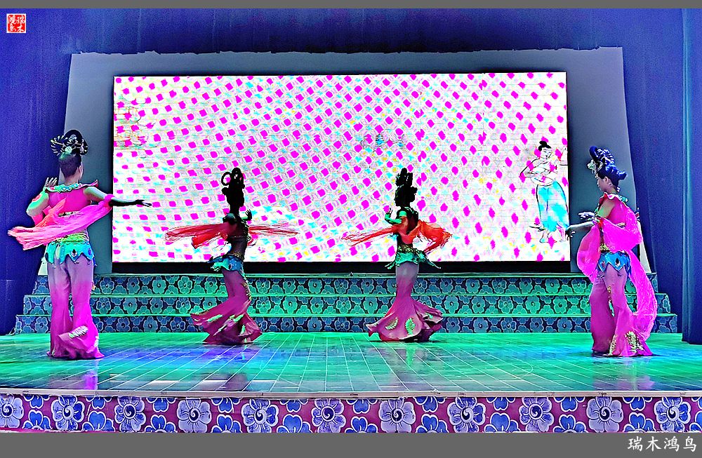 【甘青大环线】10.鸣沙山月牙泉偶遇沙尘暴