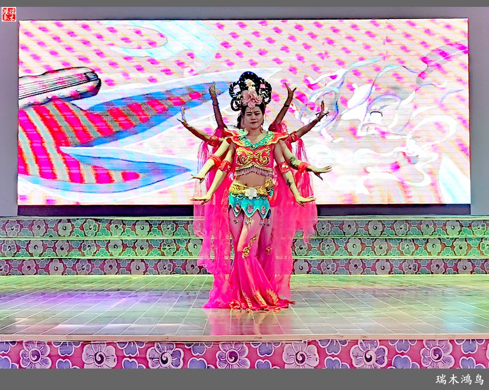 【甘青大环线】10.鸣沙山月牙泉偶遇沙尘暴