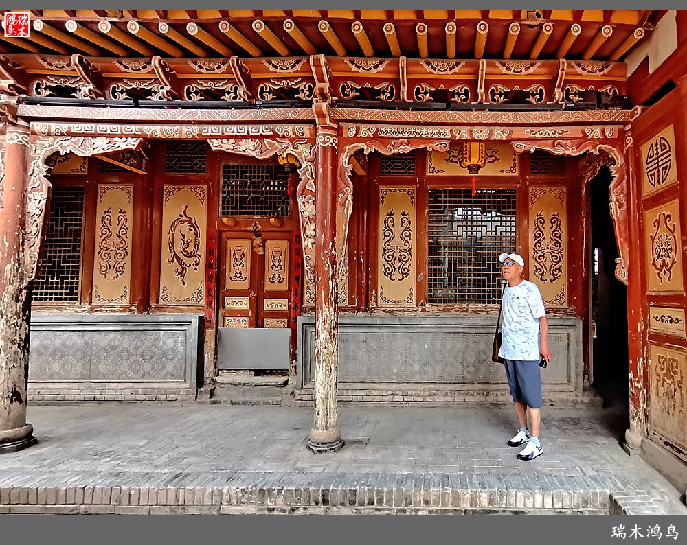 【甘青大环线】10.鸣沙山月牙泉偶遇沙尘暴