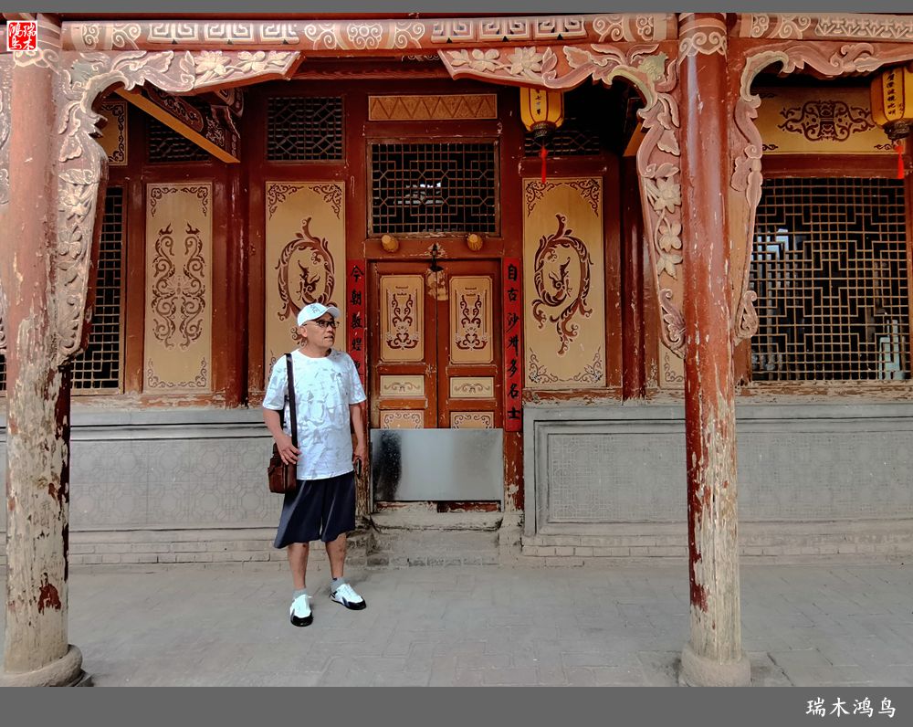 【甘青大环线】10.鸣沙山月牙泉偶遇沙尘暴