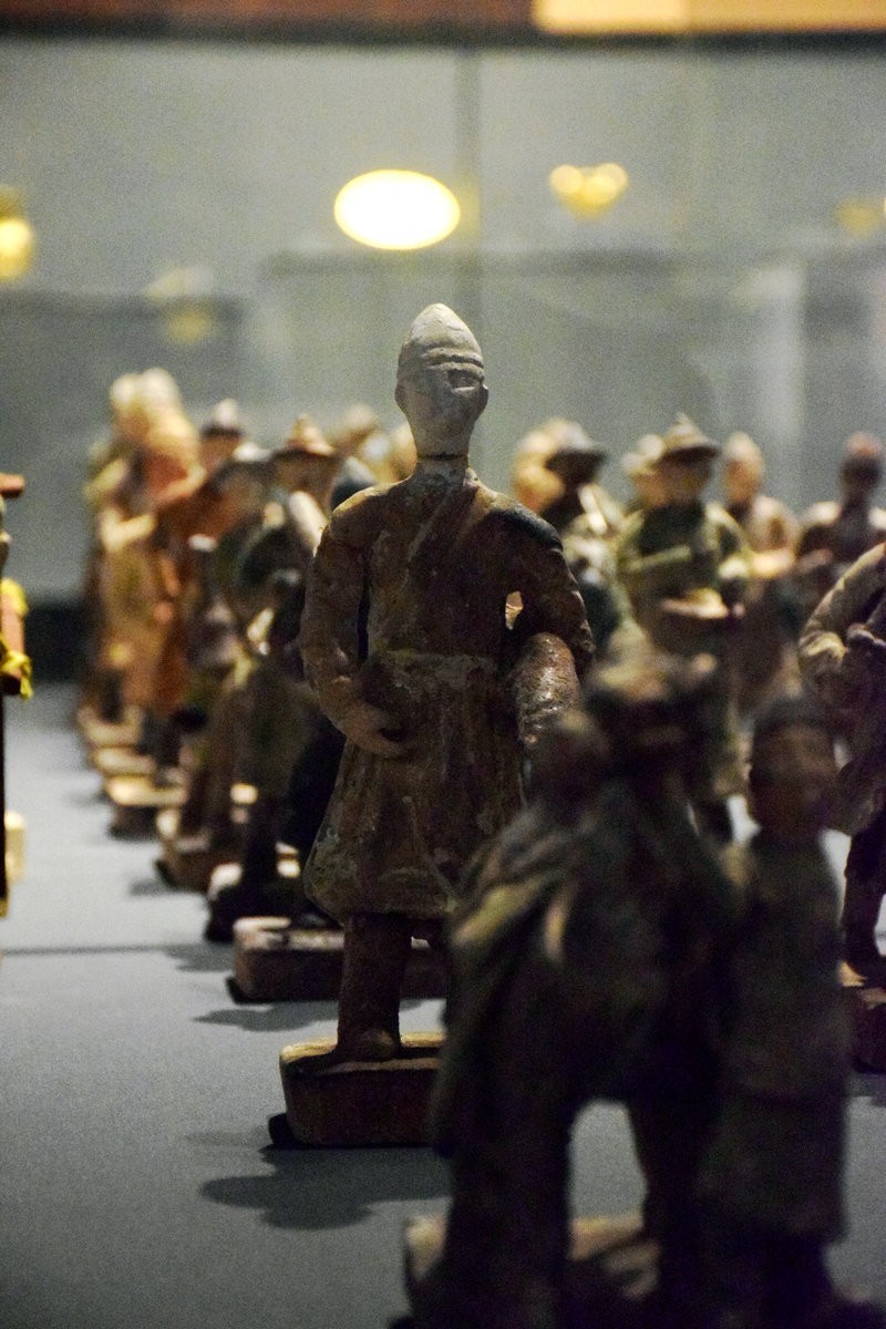 2023夏 黔赣鄂渝川（17）贵博的镇馆之宝