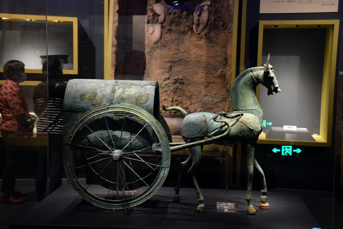 2023夏 黔赣鄂渝川（17）贵博的镇馆之宝