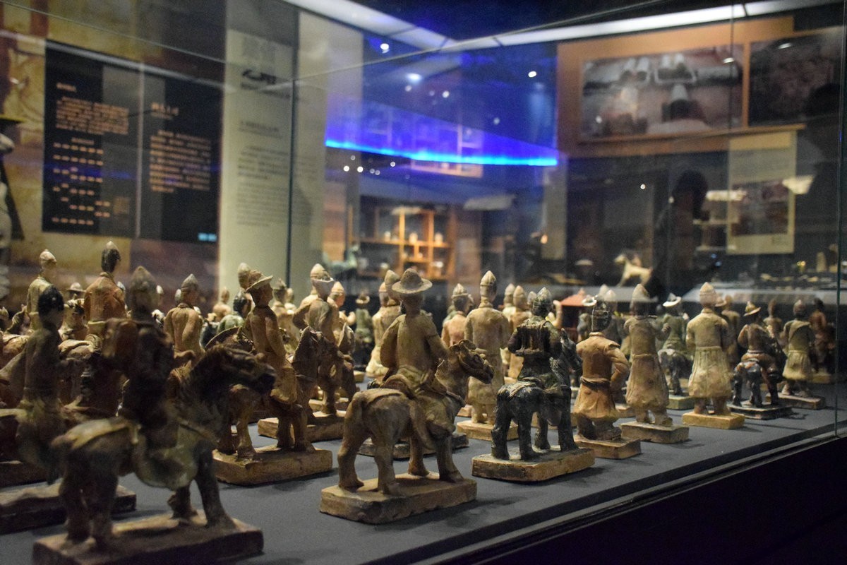 2023夏 黔赣鄂渝川（17）贵博的镇馆之宝