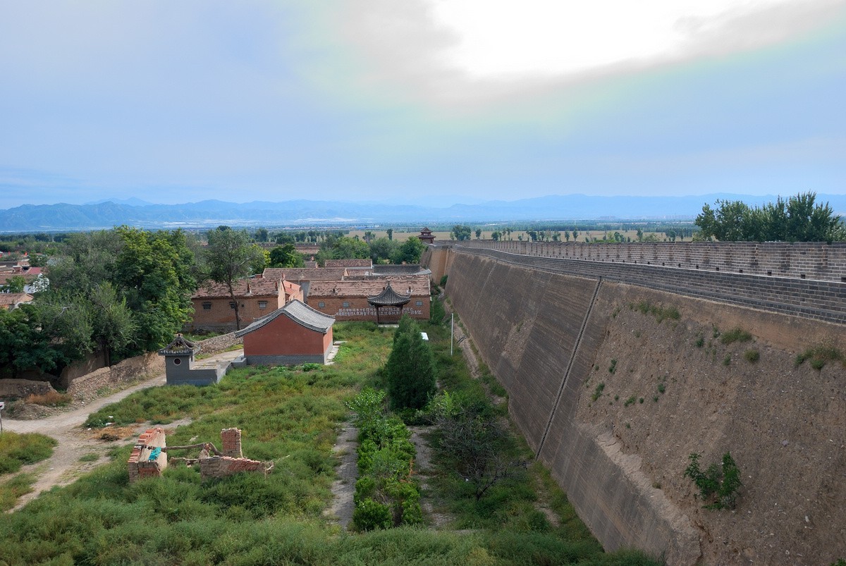 鸡鸣驿古城      3/4