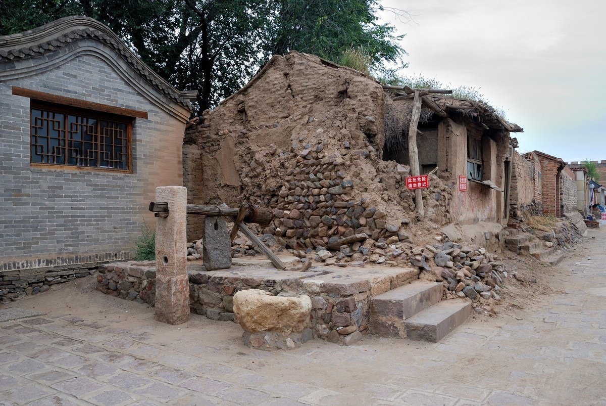 鸡鸣驿古城      4/4