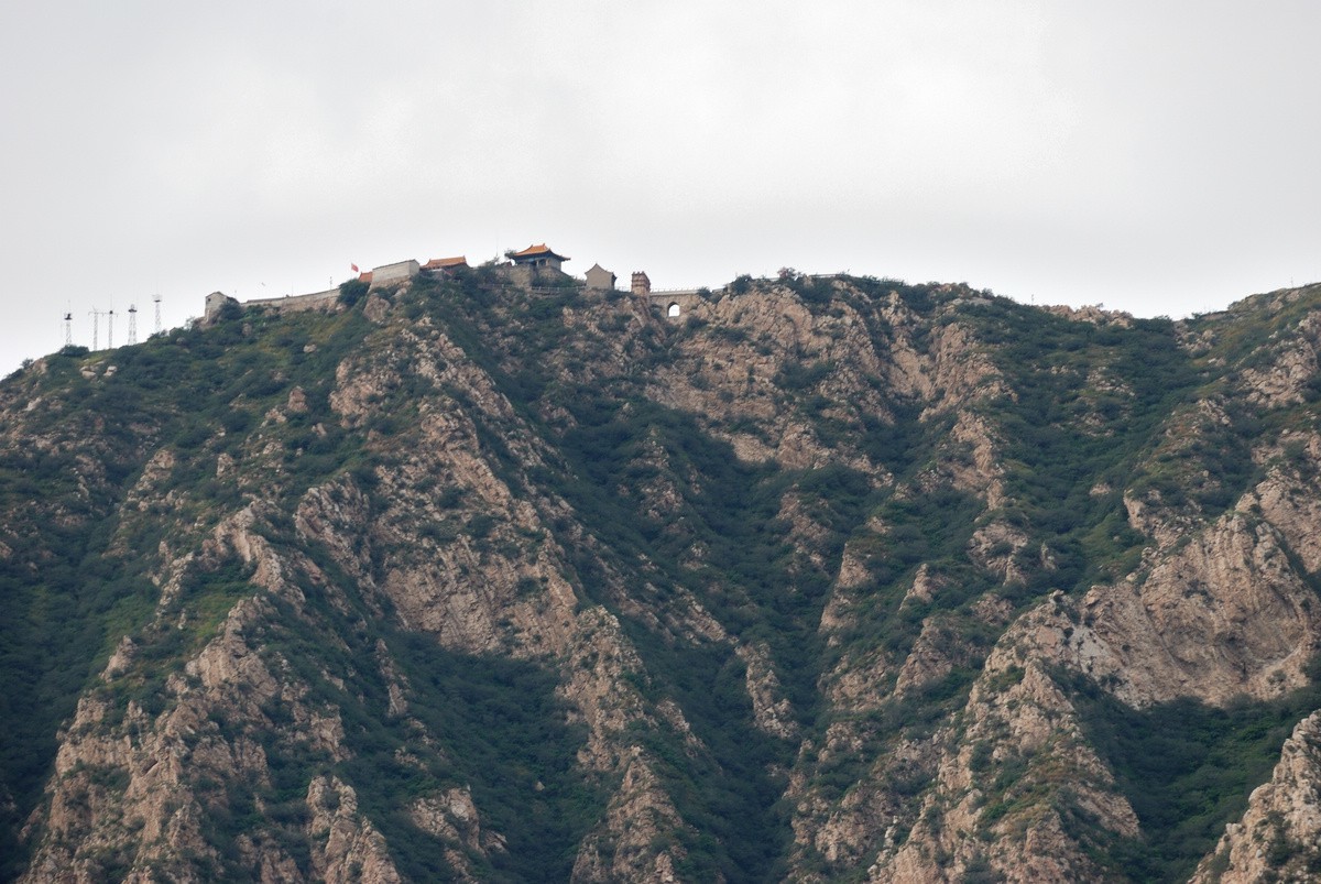鸡鸣驿古城      4/4