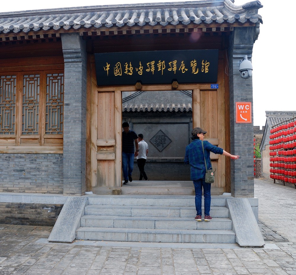 鸡鸣驿古城      4/4