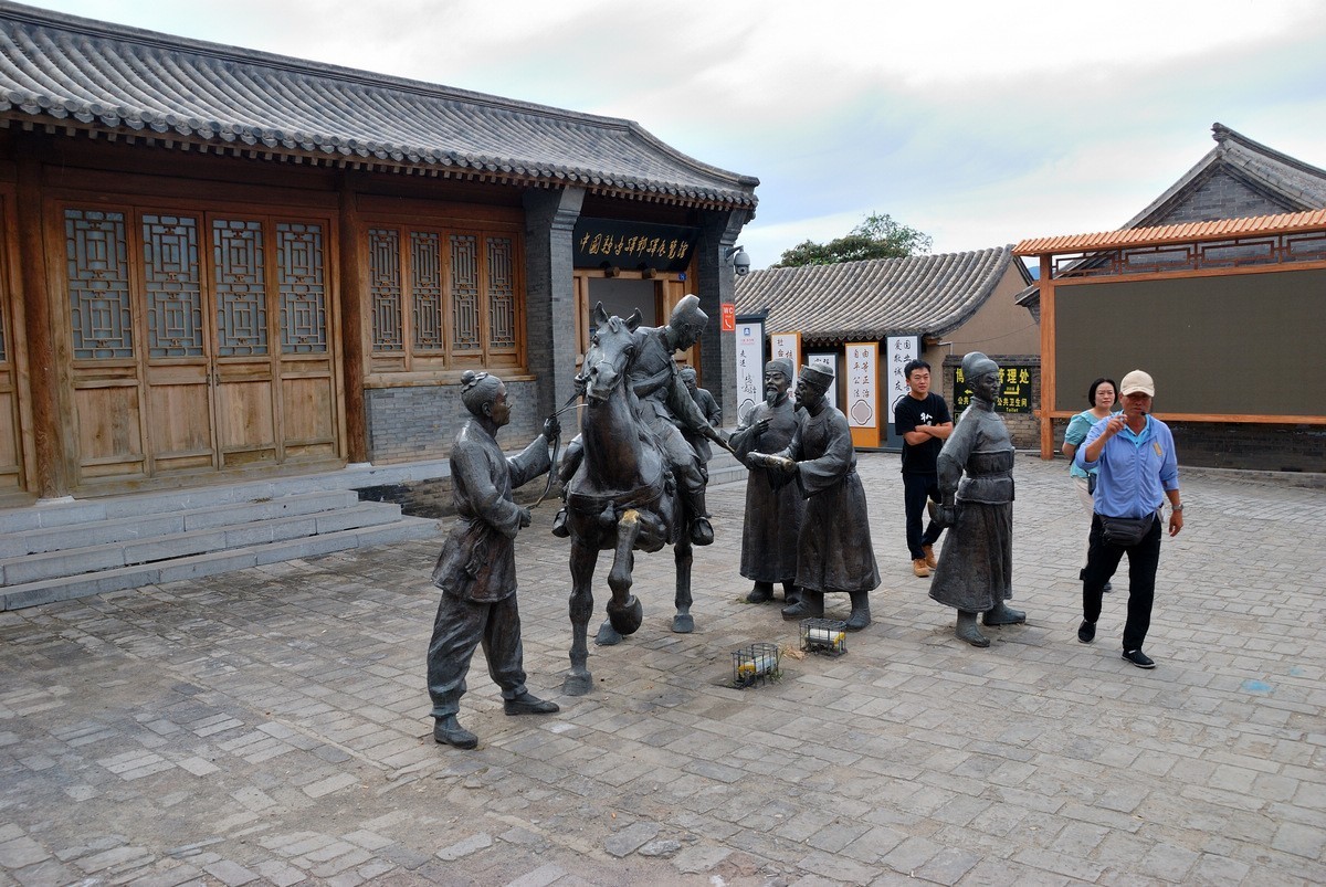 鸡鸣驿古城      4/4