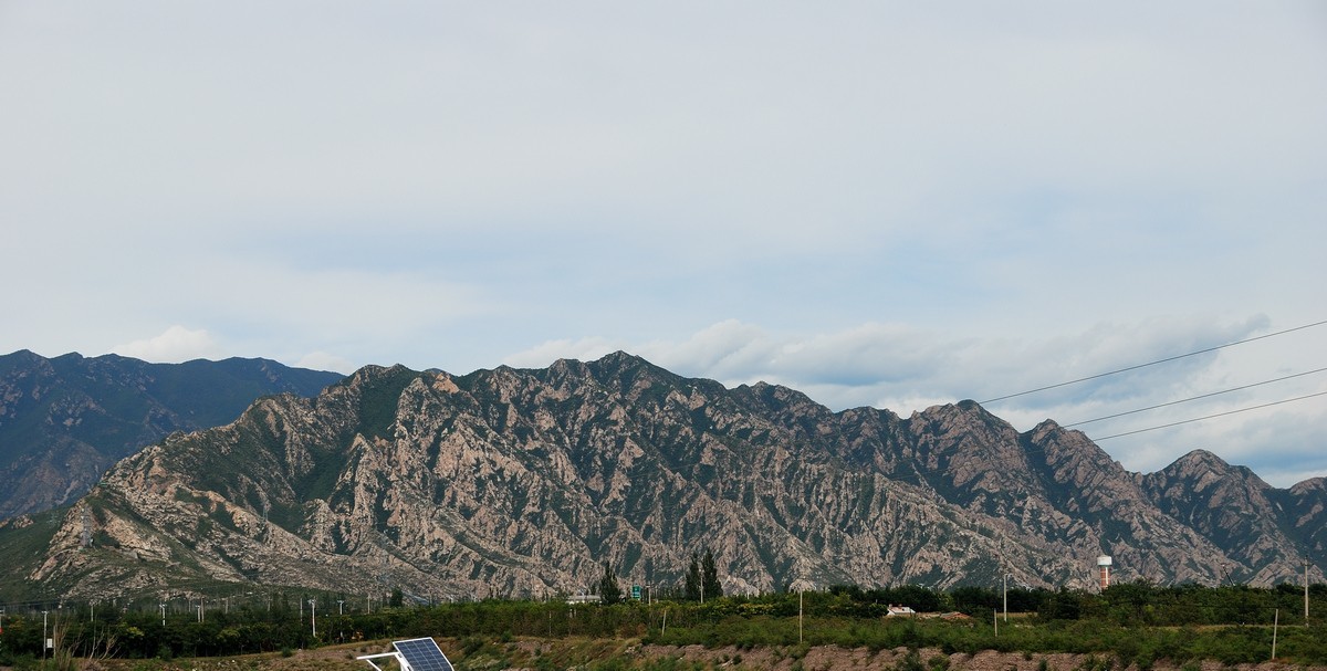 鸡鸣驿古城      4/4
