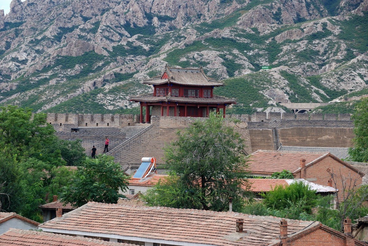 鸡鸣驿古城      4/4