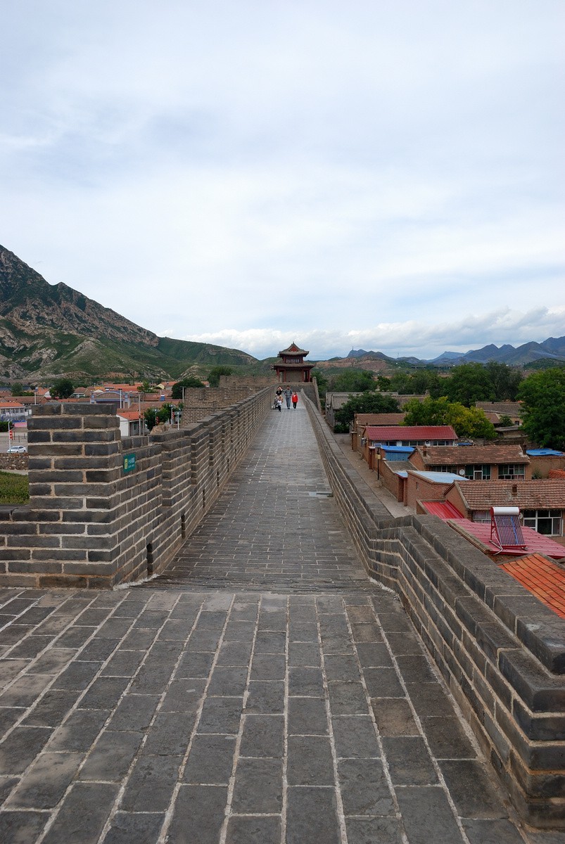 鸡鸣驿古城      4/4