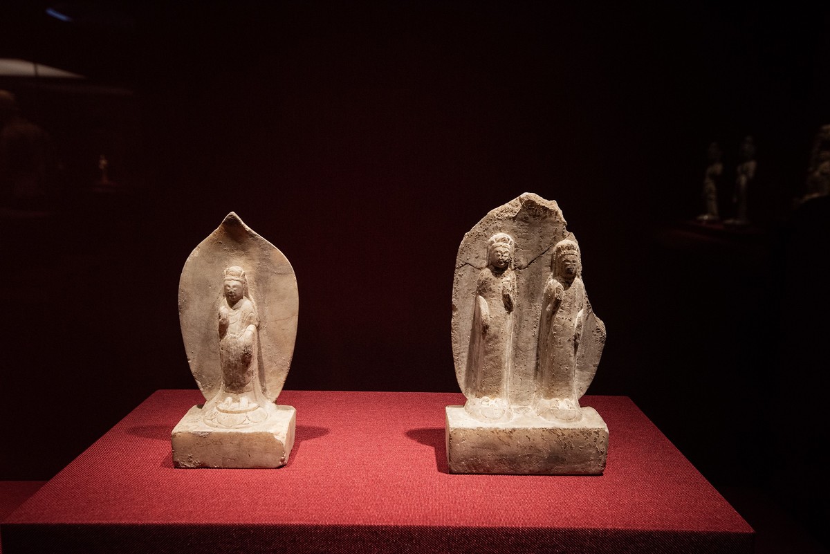 辽宁博物馆  部分馆藏