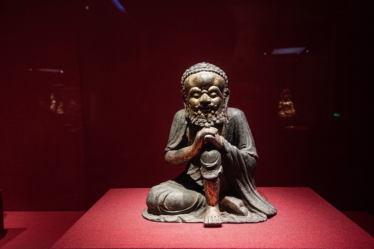 辽宁博物馆  部分馆藏