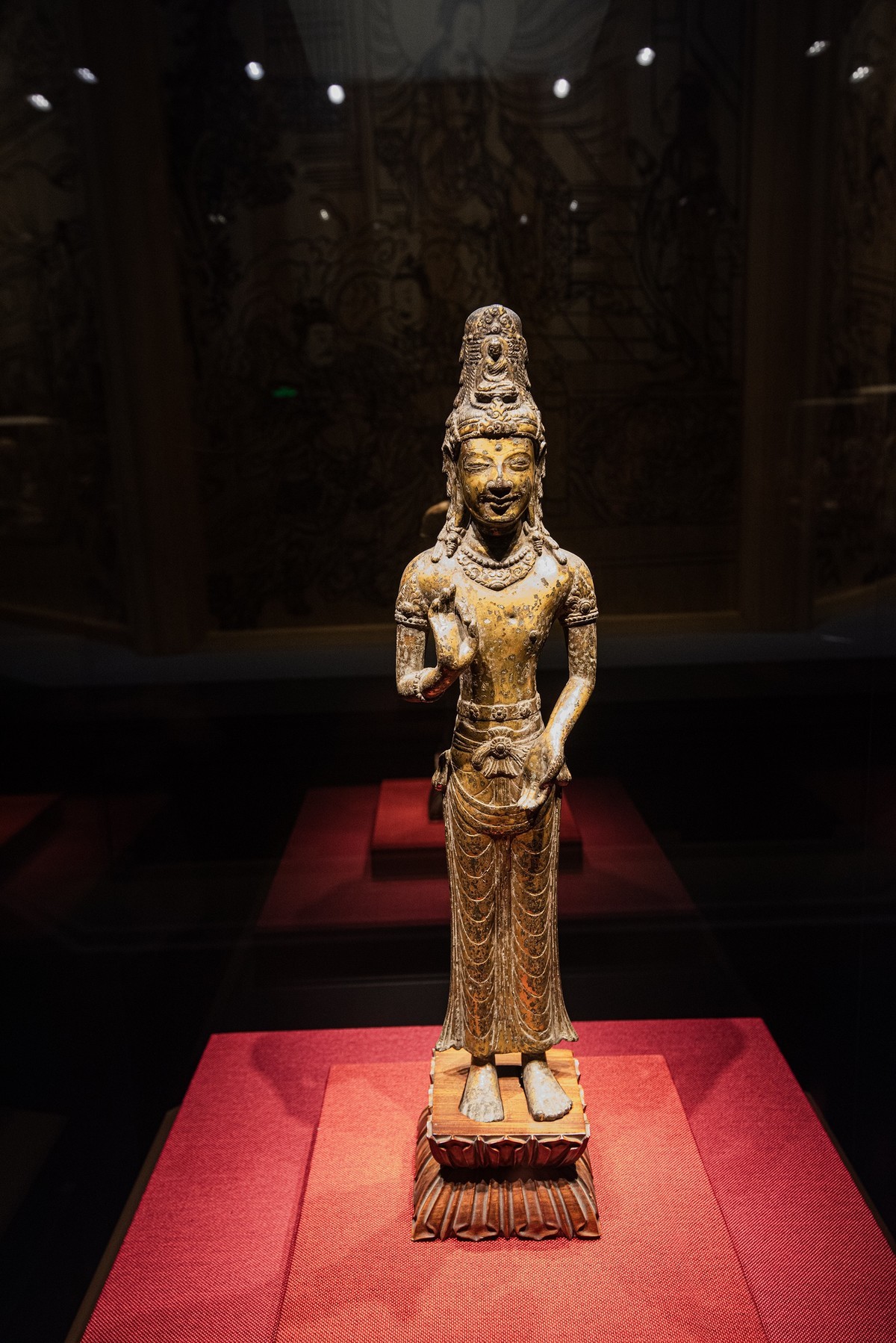 辽宁博物馆  部分馆藏