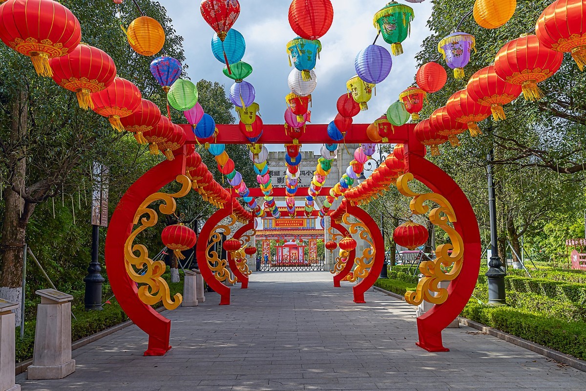 旅游记录 ：海南 · 海口 · 冯小刚电影公社