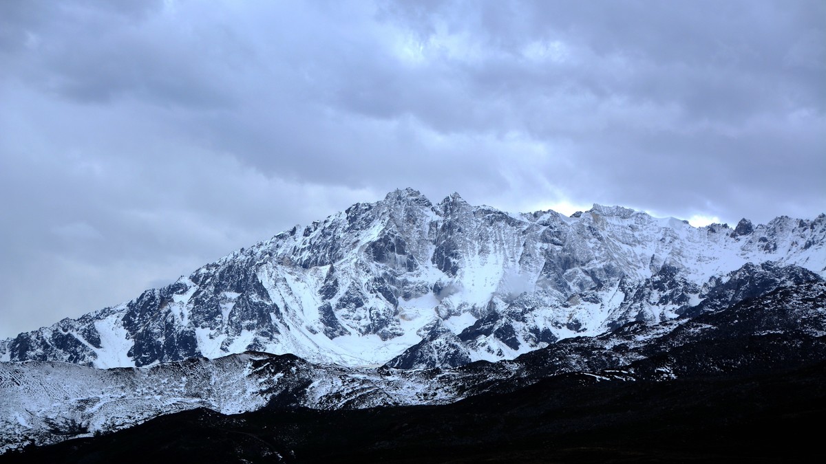 川西风光（二）