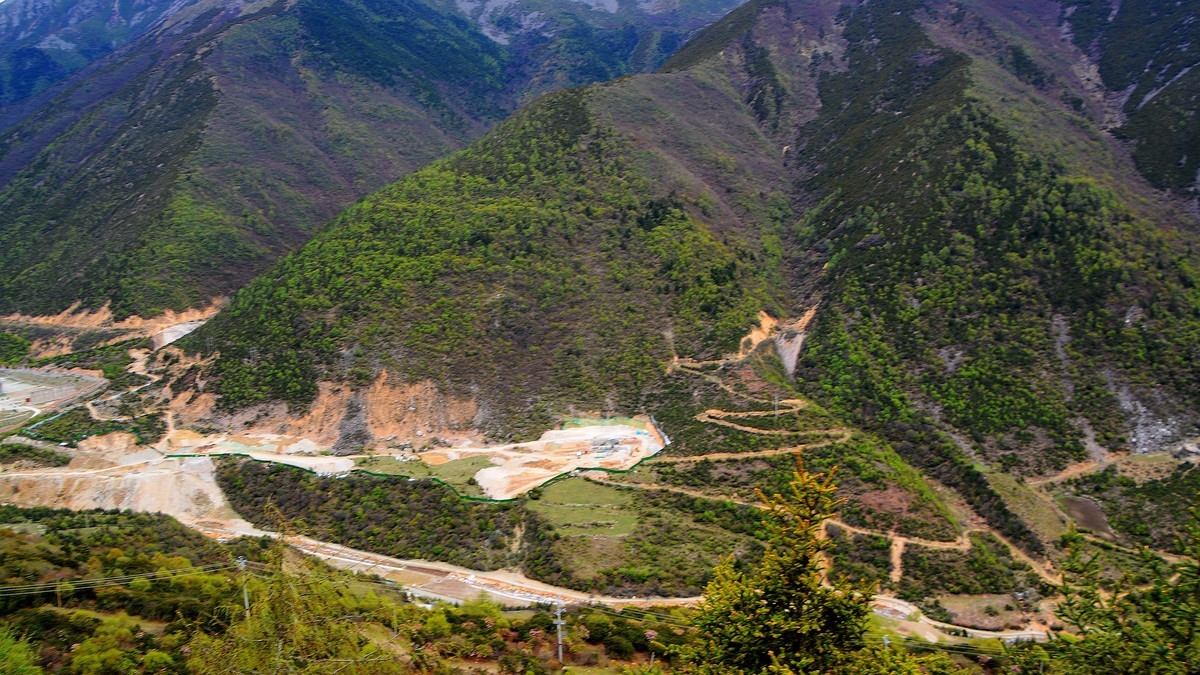 川西风光（二）