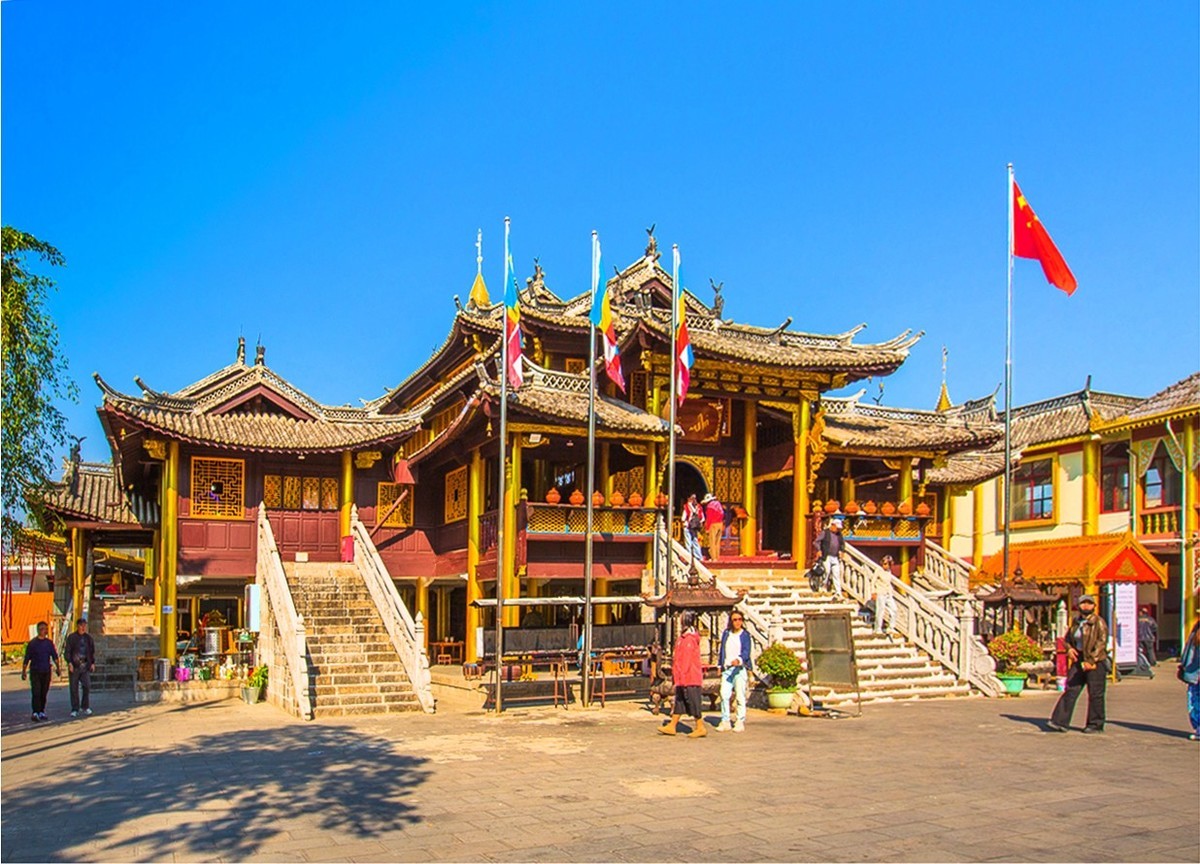 2024-06-06芒市菩提寺（三）