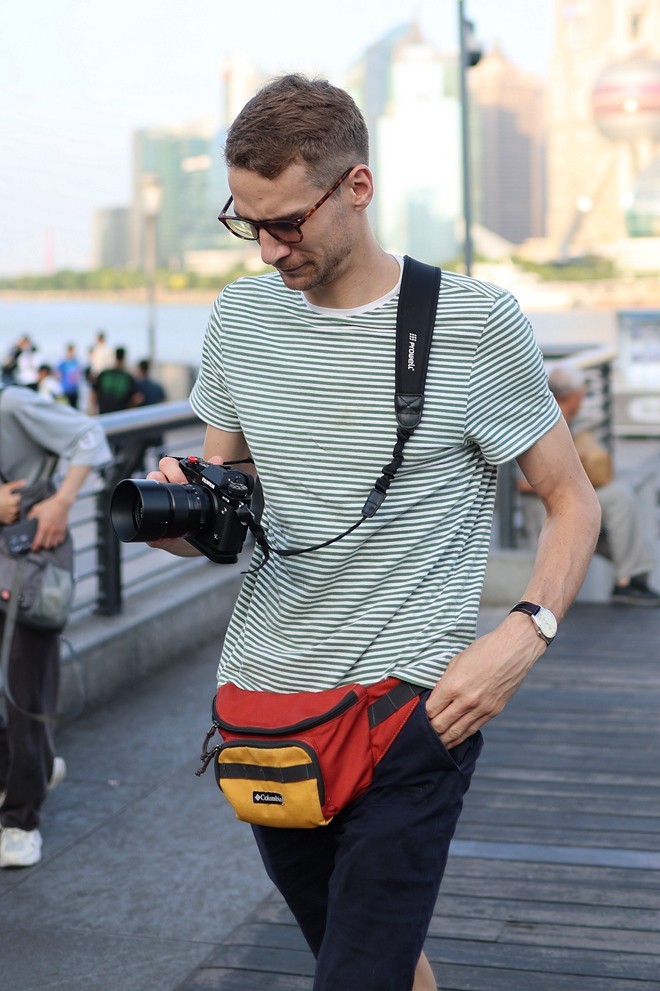 人的拍摄 ------ 458