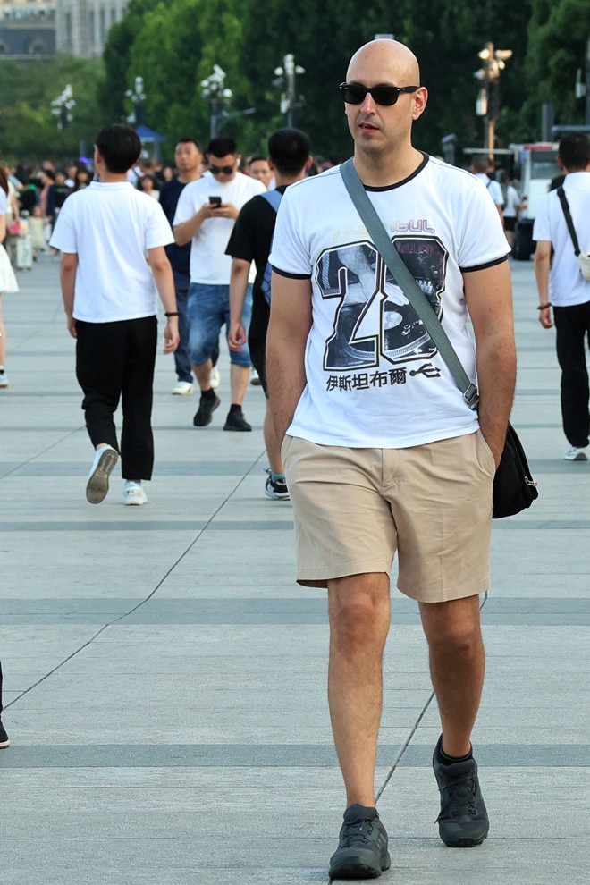 人的拍摄 ------ 458