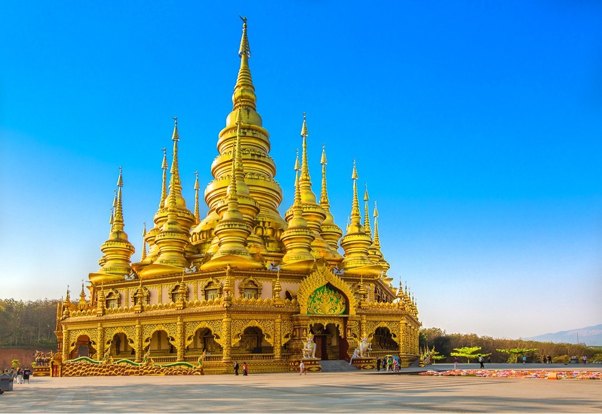 2024-07-01西双版纳勐泐文化旅游区（二十三）