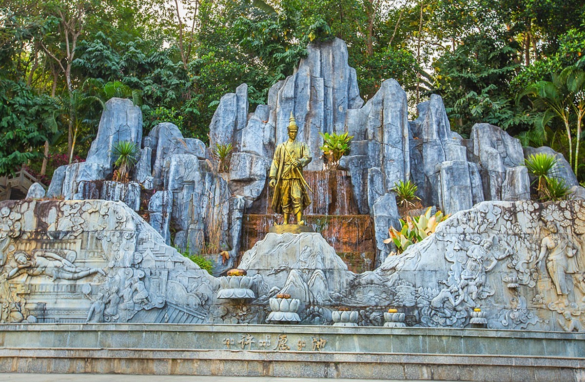 2024-07-01西双版纳勐泐文化旅游区（二十三）