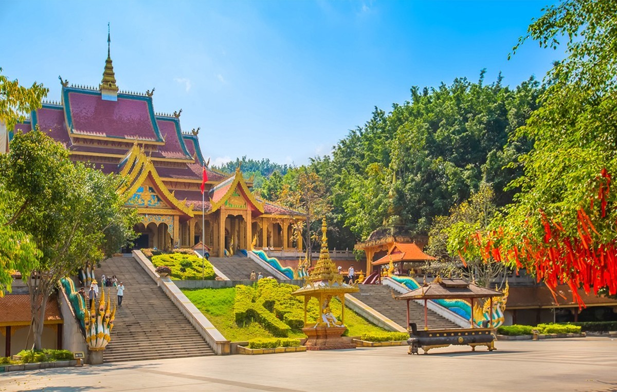 2024-07-01西双版纳勐泐文化旅游区（二十三）