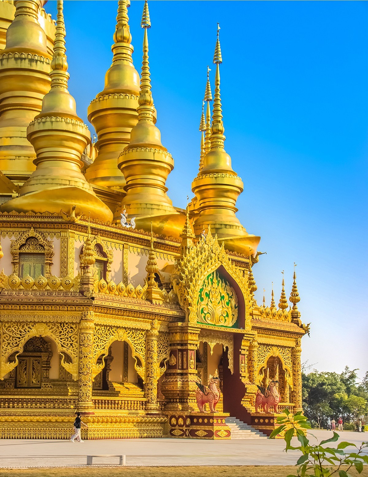 2024-07-01西双版纳勐泐文化旅游区（二十三）