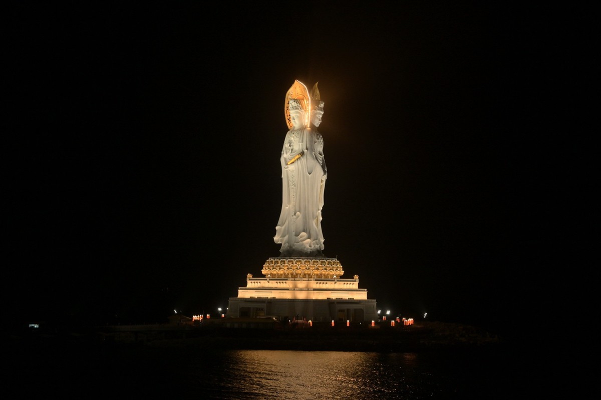 三亚南山景区（D）