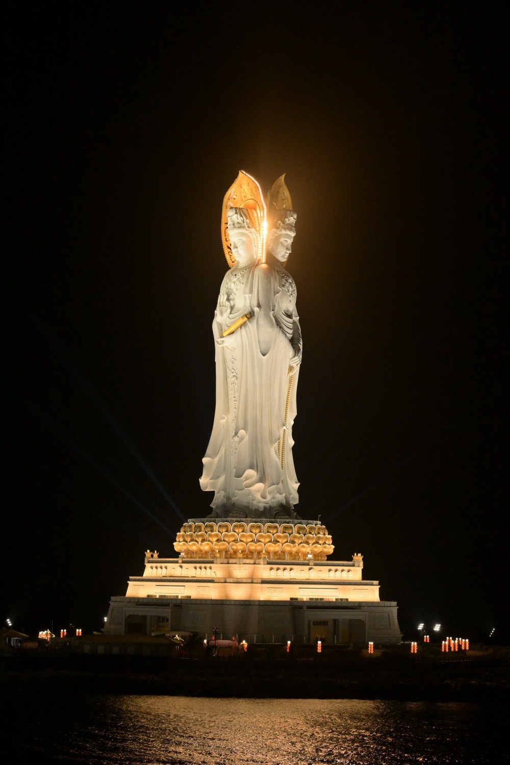 三亚南山景区（D）