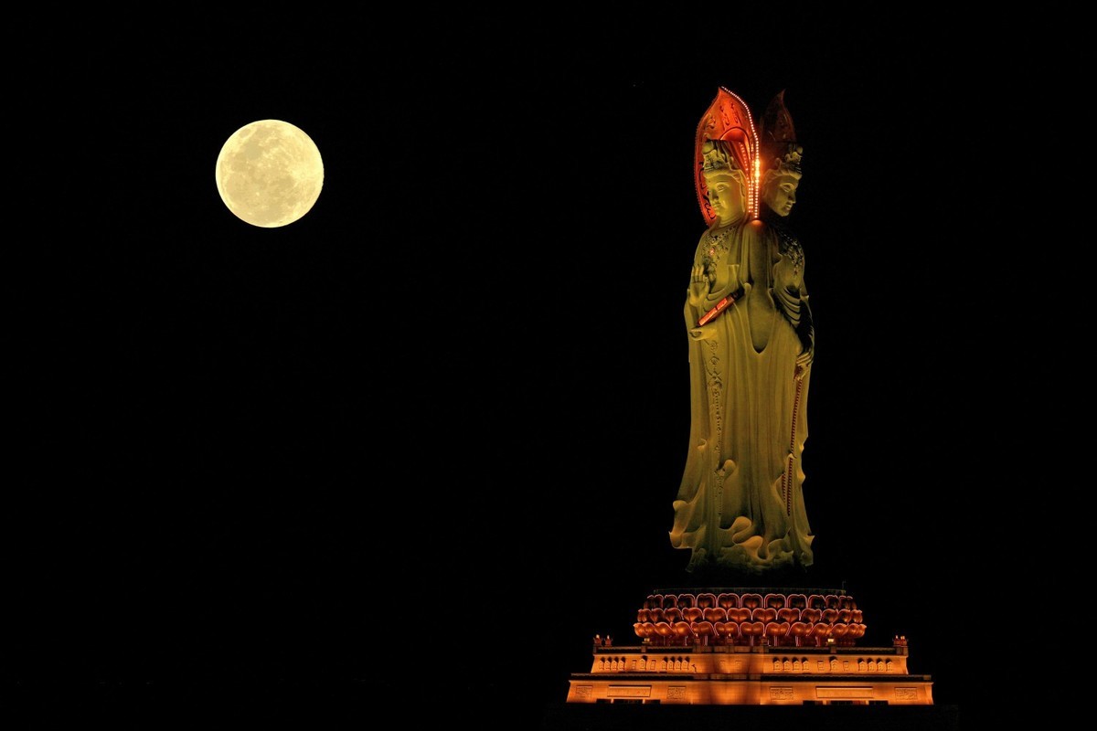 三亚南山景区（D）